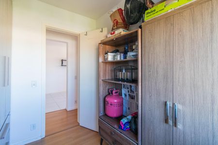 Apartamento à venda com 63m², 3 quartos e 1 vagaQuarto 2