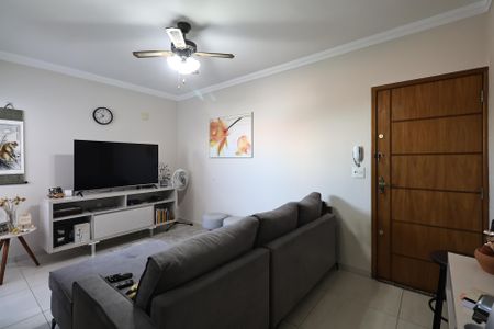 Apartamento à venda com 59m², 2 quartos e 1 vagaSala