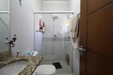 Apartamento à venda com 59m², 2 quartos e 1 vagaBanheiro da Suíte