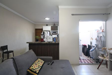 Apartamento à venda com 59m², 2 quartos e 1 vagaSala