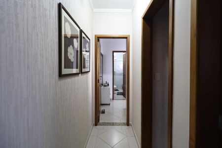 Apartamento à venda com 59m², 2 quartos e 1 vagaCorredor