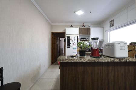 Apartamento à venda com 59m², 2 quartos e 1 vagaCozinha