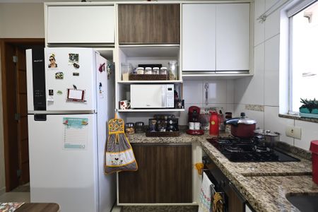 Apartamento à venda com 59m², 2 quartos e 1 vagaCozinha