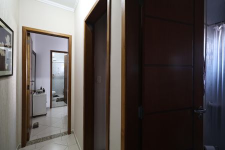 Apartamento à venda com 59m², 2 quartos e 1 vagaCorredor