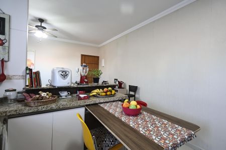 Apartamento à venda com 59m², 2 quartos e 1 vagaCozinha