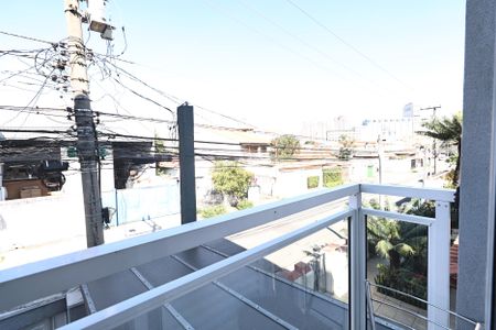 Apartamento à venda com 59m², 2 quartos e 1 vagaSacada da Suíte