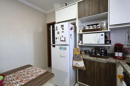 Apartamento à venda com 59m², 2 quartos e 1 vagaCozinha