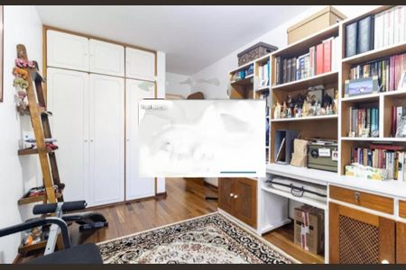 Apartamento à venda com 195m², 4 quartos e 3 vagas