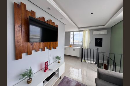 Apartamento à venda com 103m², 2 quartos e 1 vagaSala 2 