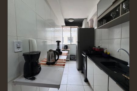 Apartamento à venda com 103m², 2 quartos e 1 vagaCozinha