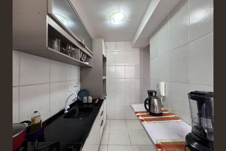 Apartamento à venda com 103m², 2 quartos e 1 vagaCozinha