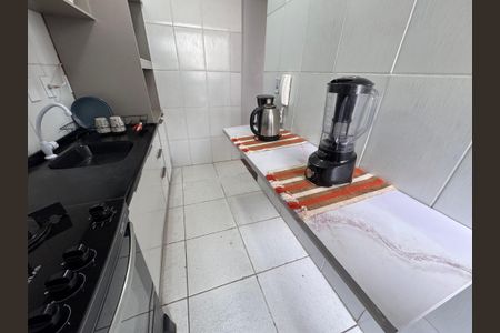 Apartamento à venda com 103m², 2 quartos e 1 vagaCozinha
