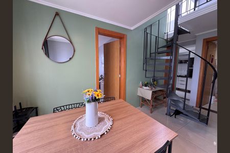 Apartamento à venda com 103m², 2 quartos e 1 vagaSala 1 