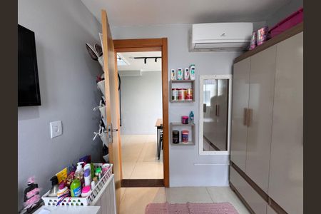 Apartamento à venda com 103m², 2 quartos e 1 vagaQuarto 2 