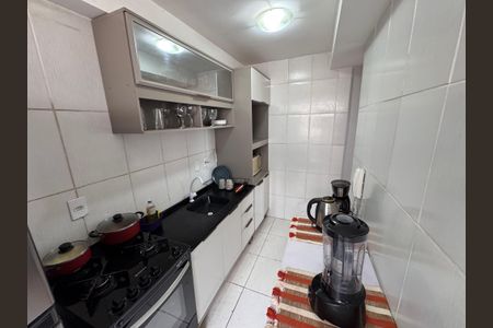 Apartamento à venda com 103m², 2 quartos e 1 vagaCozinha
