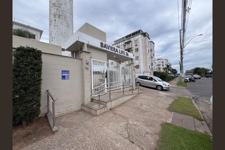Apartamento à venda com 103m², 2 quartos e 1 vagaFachada