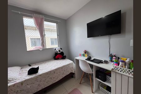 Apartamento à venda com 103m², 2 quartos e 1 vagaQuarto 2 