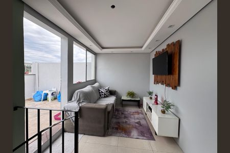 Apartamento à venda com 103m², 2 quartos e 1 vagaSala 2 