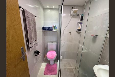 Apartamento à venda com 103m², 2 quartos e 1 vagaBanheiro