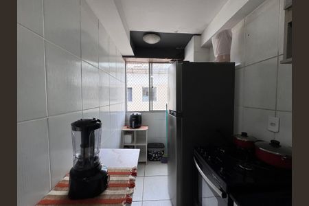 Apartamento à venda com 103m², 2 quartos e 1 vagaCozinha