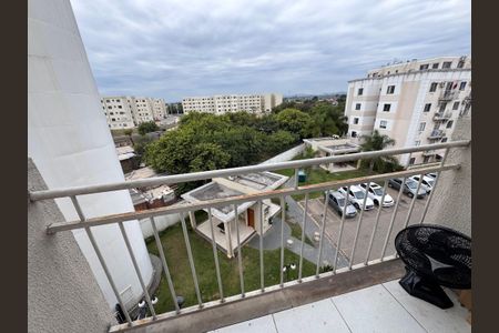 Apartamento à venda com 103m², 2 quartos e 1 vagaVaranda