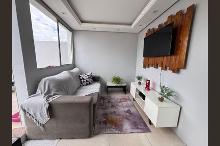 Apartamento à venda com 103m², 2 quartos e 1 vagaSala 2 