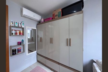 Apartamento à venda com 103m², 2 quartos e 1 vagaQuarto 2 