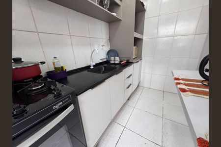 Apartamento à venda com 103m², 2 quartos e 1 vagaCozinha