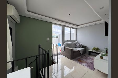 Apartamento à venda com 103m², 2 quartos e 1 vagaSala 2 