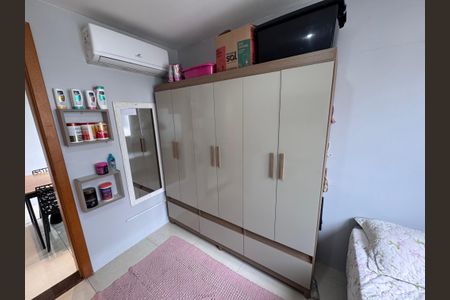 Apartamento à venda com 103m², 2 quartos e 1 vagaQuarto 2 