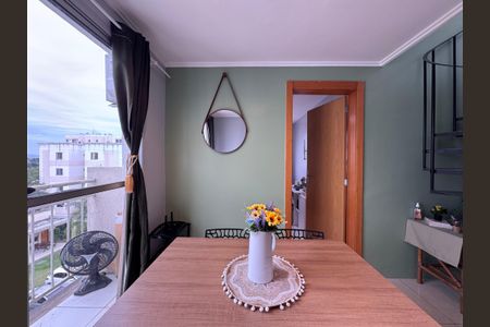 Apartamento à venda com 103m², 2 quartos e 1 vagaSala 1 