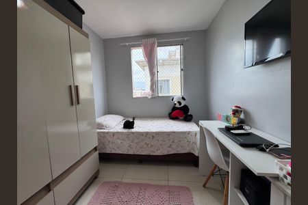 Apartamento à venda com 103m², 2 quartos e 1 vagaQuarto 2 