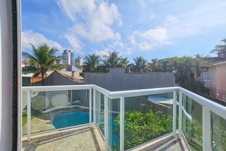 Casa para alugar com 480m², 5 quartos e 4 vagas Casa para alugar com 480m², 5 quartos e 4 vagasVaranda da Suíte 4