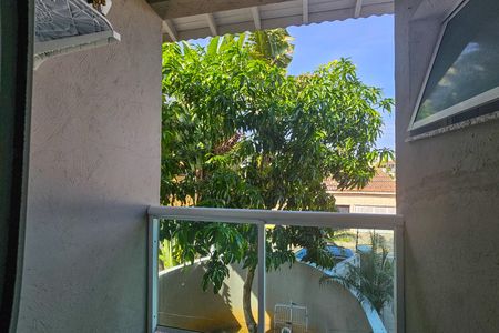 Casa para alugar com 480m², 5 quartos e 4 vagas Casa para alugar com 480m², 5 quartos e 4 vagasVaranda da Suíte 2