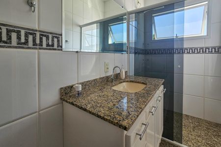 Casa para alugar com 480m², 5 quartos e 4 vagas Casa para alugar com 480m², 5 quartos e 4 vagasBanheiro da Suíte 3