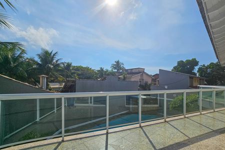 Casa para alugar com 480m², 5 quartos e 4 vagas Casa para alugar com 480m², 5 quartos e 4 vagasVaranda