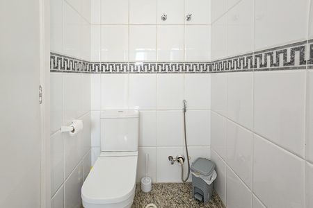 Casa para alugar com 480m², 5 quartos e 4 vagas Casa para alugar com 480m², 5 quartos e 4 vagasBanheiro da Suíte 3