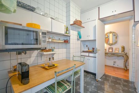 Apartamento à venda com 116m², 3 quartos e 1 vaga