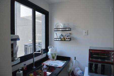 Apartamento à venda com 79m², 2 quartos e 2 vagasCozinha 