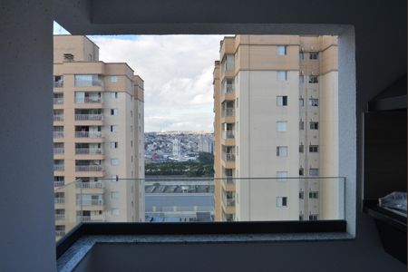 Apartamento à venda com 79m², 2 quartos e 2 vagasVista da Varanda