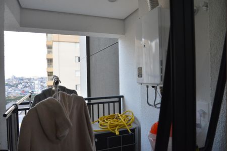 Apartamento à venda com 79m², 2 quartos e 2 vagasÁrea de Serviço