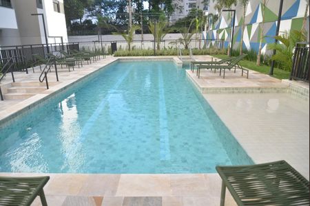 Apartamento à venda com 79m², 2 quartos e 2 vagasÁrea comum