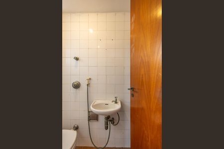 Apartamento para alugar com 70m², 2 quartos e 1 vagaBanheiro de Serviço