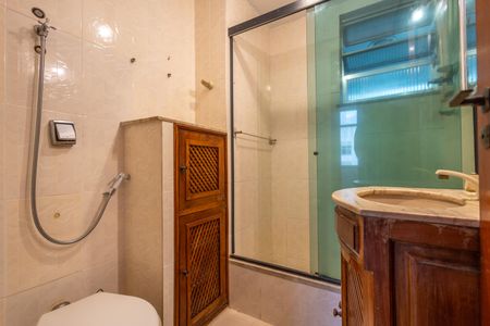Apartamento para alugar com 70m², 2 quartos e 1 vagaBanheiro
