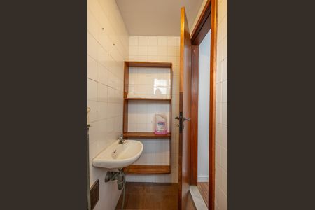 Apartamento para alugar com 70m², 2 quartos e 1 vagaBanheiro de Serviço