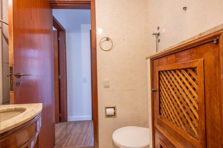 Apartamento para alugar com 70m², 2 quartos e 1 vagaBanheiro