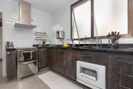 Apartamento à venda com 184m², 3 quartos e 3 vagas