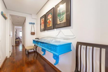 Apartamento à venda com 184m², 3 quartos e 3 vagas