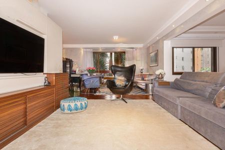Apartamento à venda com 3 quartos, 184m² em Aclimação, São Paulo
