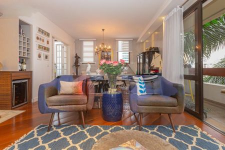 Apartamento à venda com 184m², 3 quartos e 3 vagas